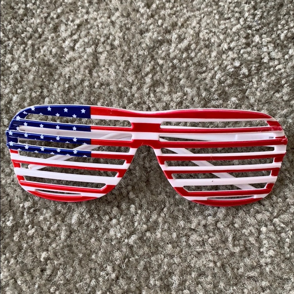 America Fun Sunglasses